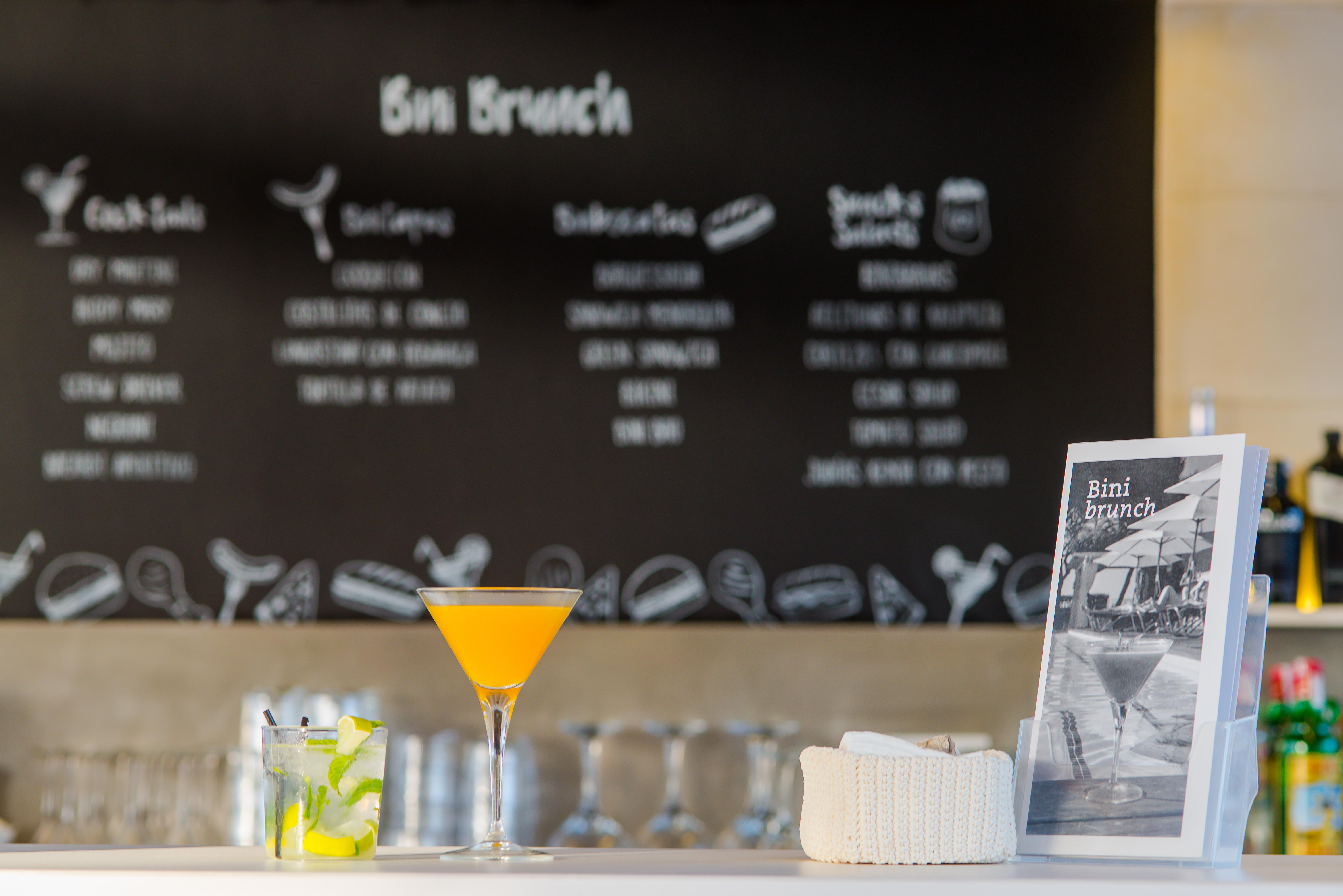 Binissaida Boutique Hotel Es Castell  Eksteriør bilde