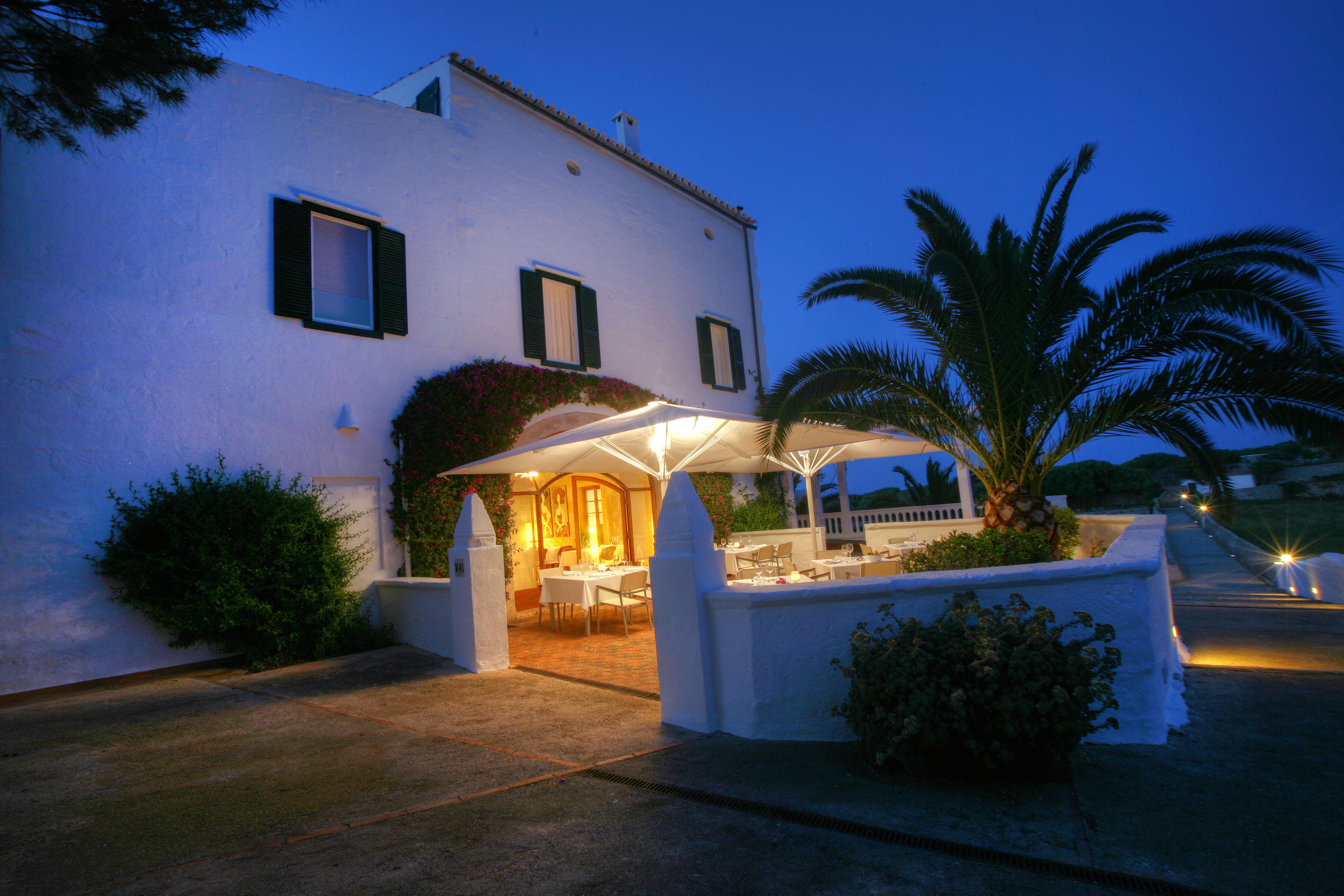 Binissaida Boutique Hotel Es Castell  Eksteriør bilde