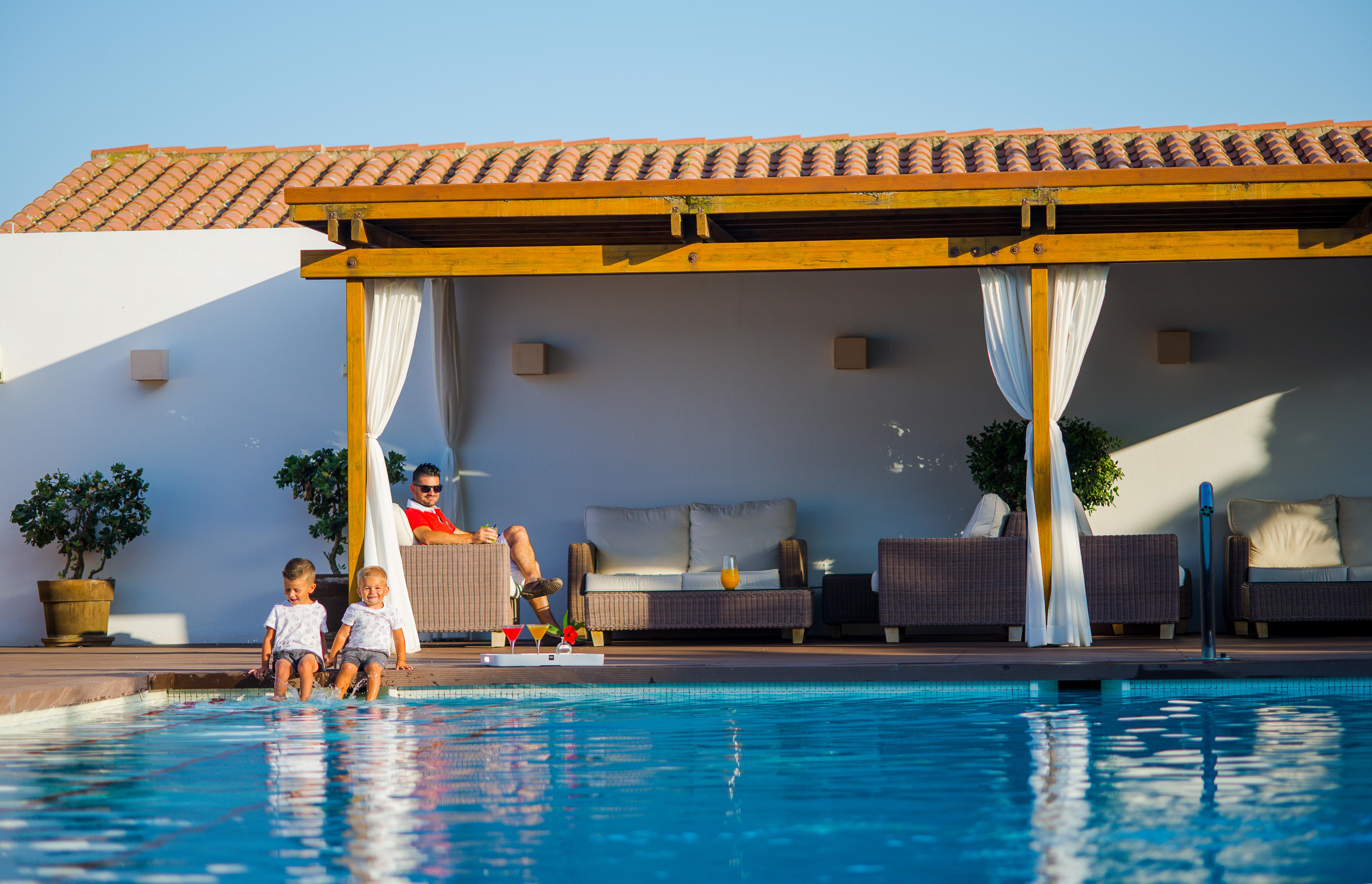 Binissaida Boutique Hotel Es Castell  Eksteriør bilde