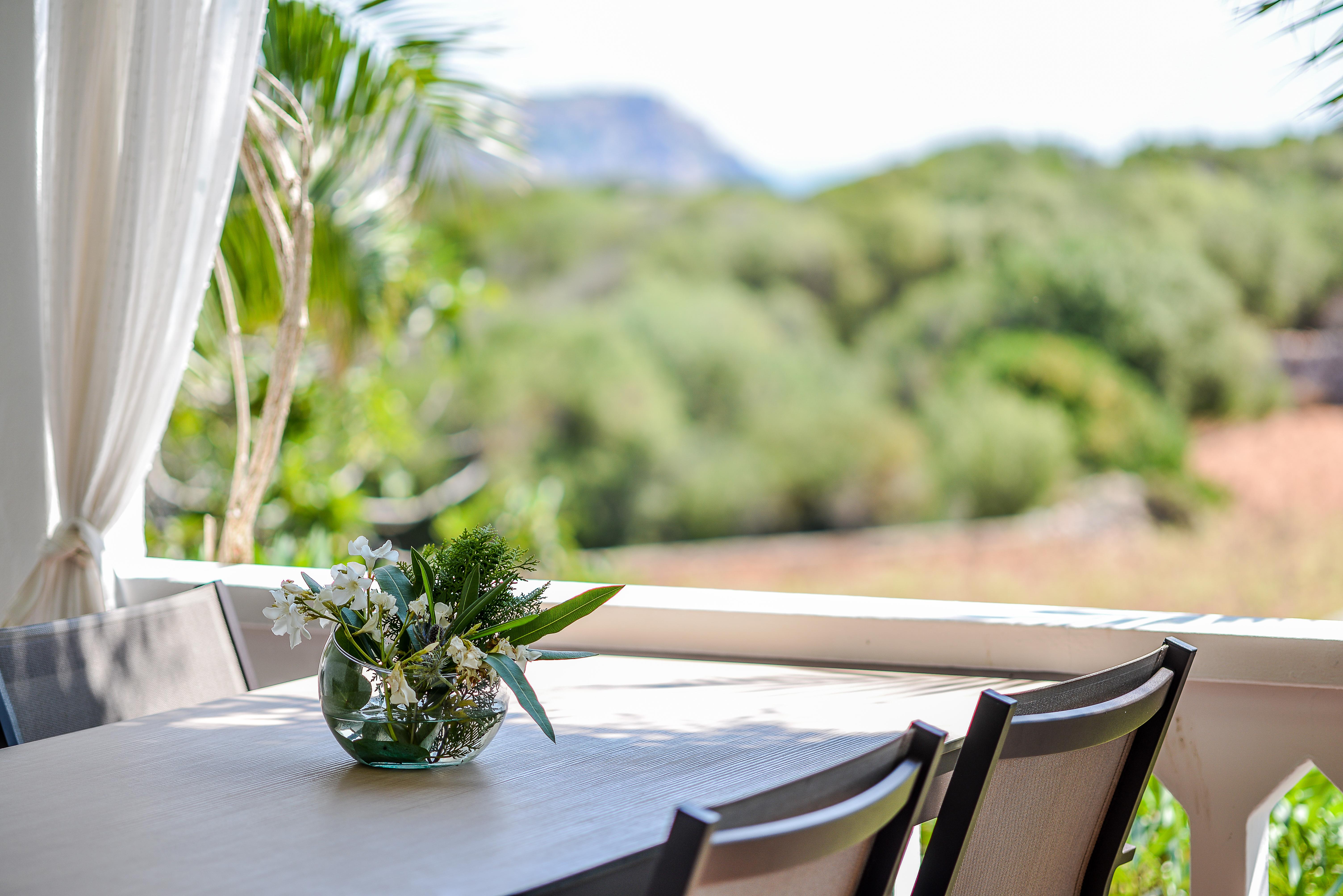 Binissaida Boutique Hotel Es Castell  Eksteriør bilde