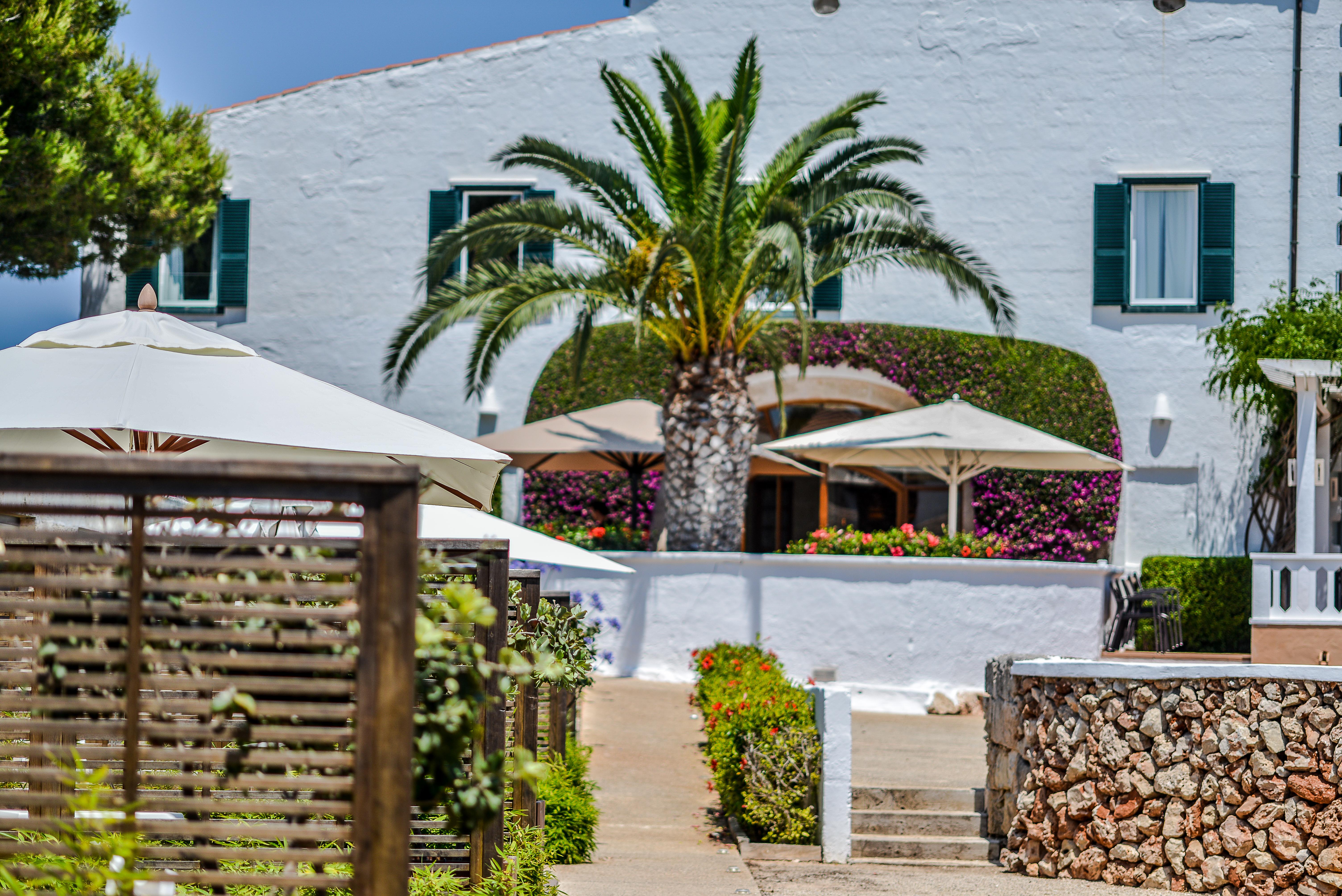 Binissaida Boutique Hotel Es Castell  Eksteriør bilde