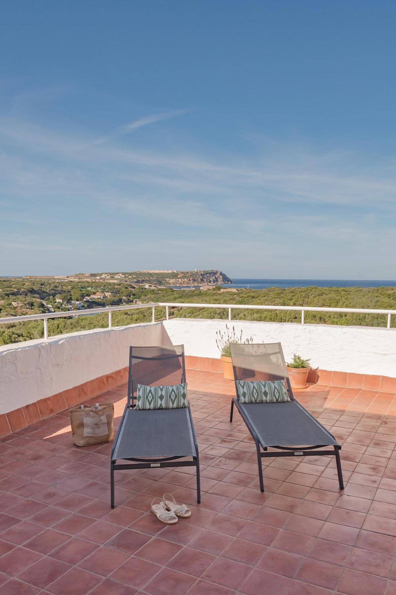 Binissaida Boutique Hotel Es Castell  Eksteriør bilde