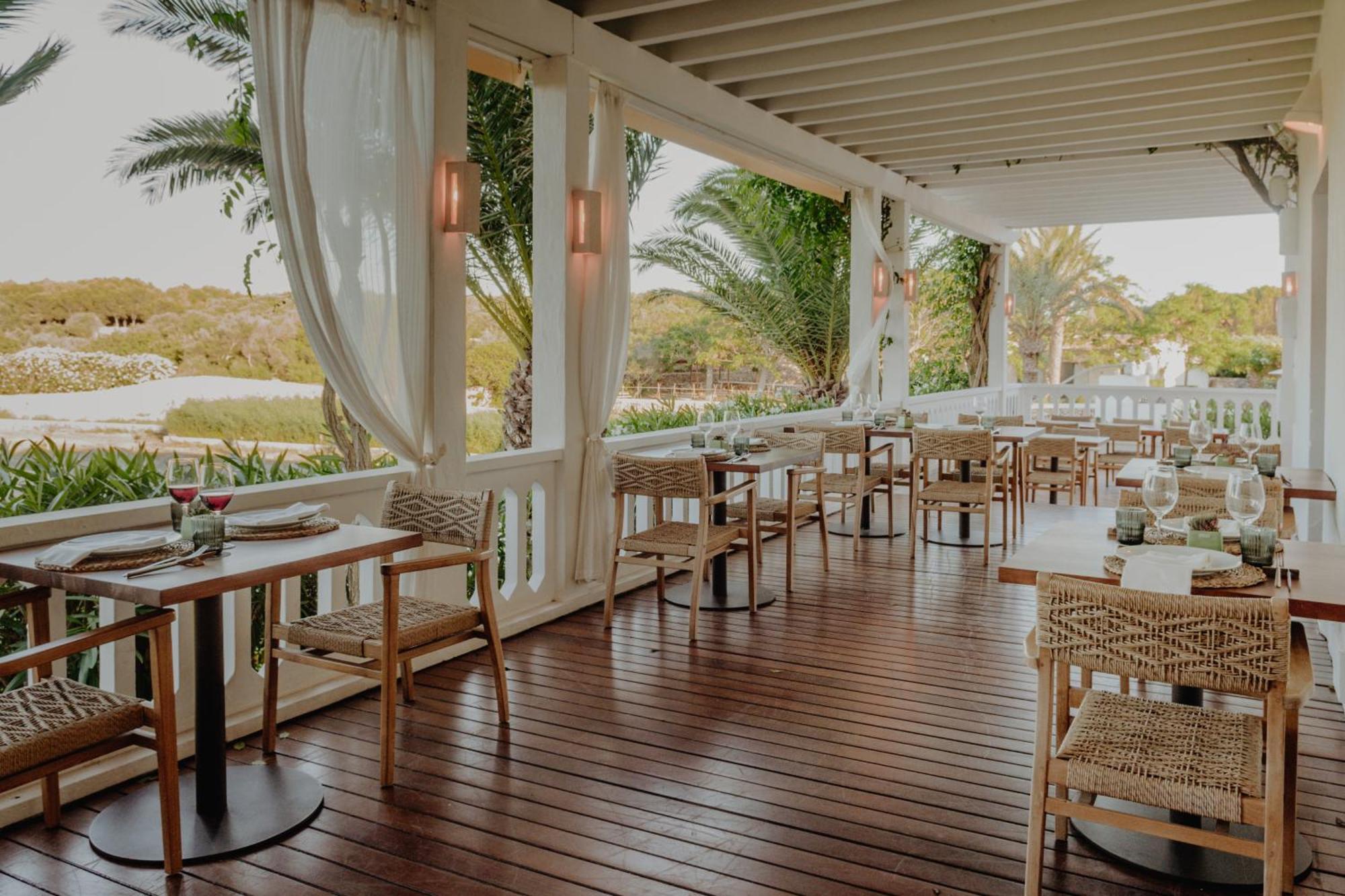 Binissaida Boutique Hotel Es Castell  Eksteriør bilde