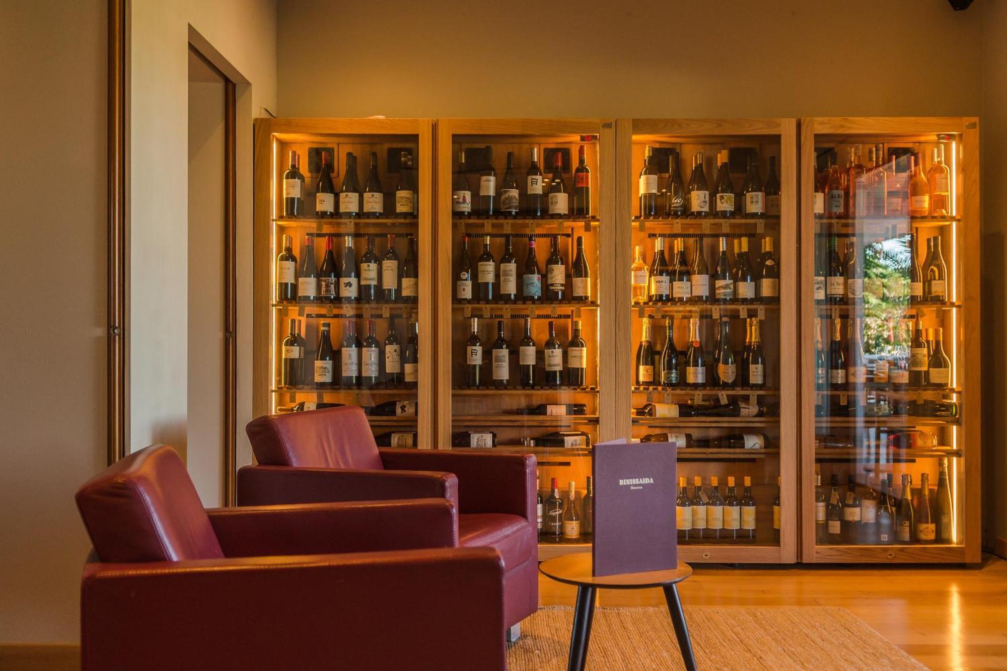 Binissaida Boutique Hotel Es Castell  Eksteriør bilde