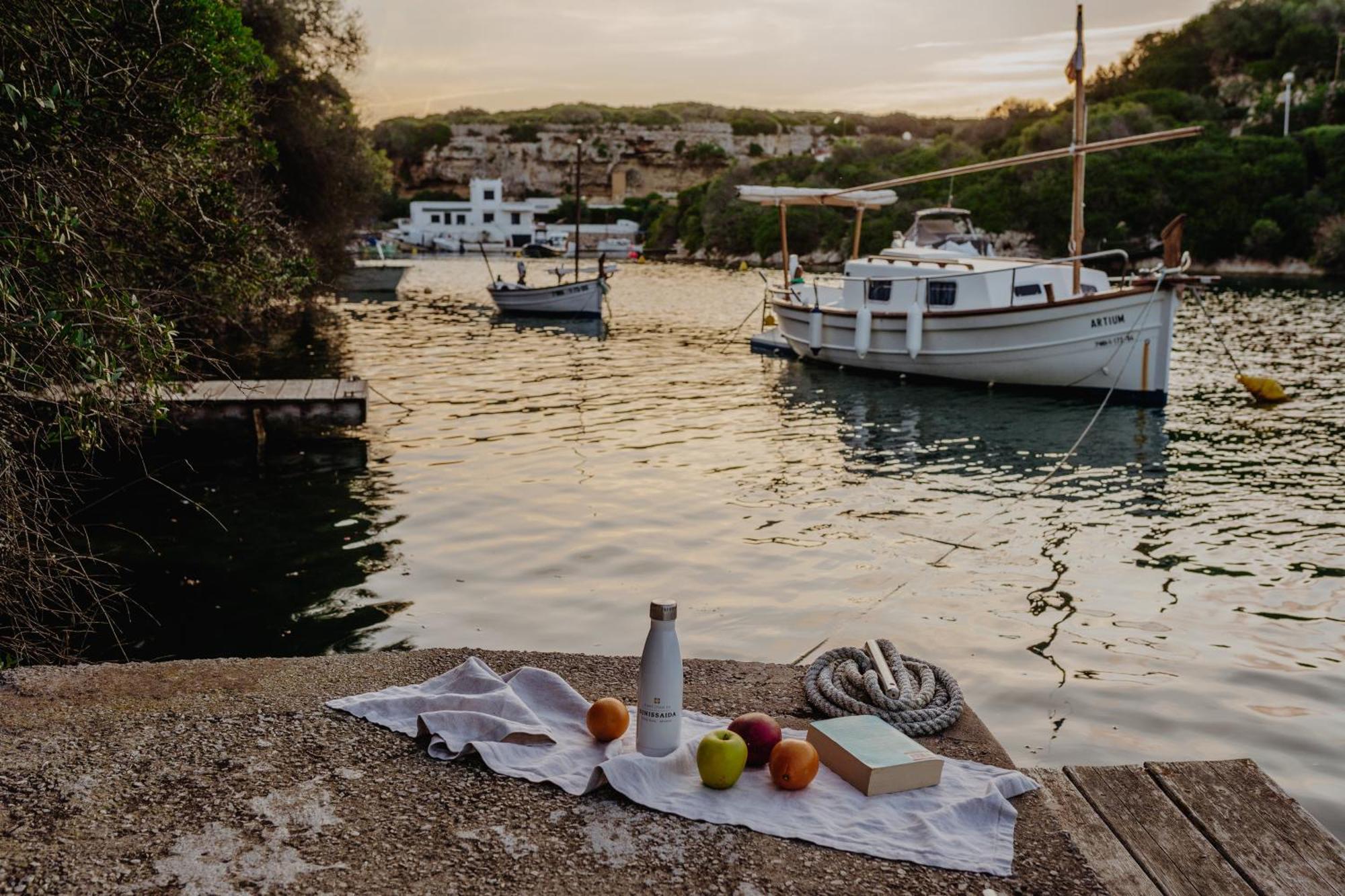 Binissaida Boutique Hotel Es Castell  Eksteriør bilde
