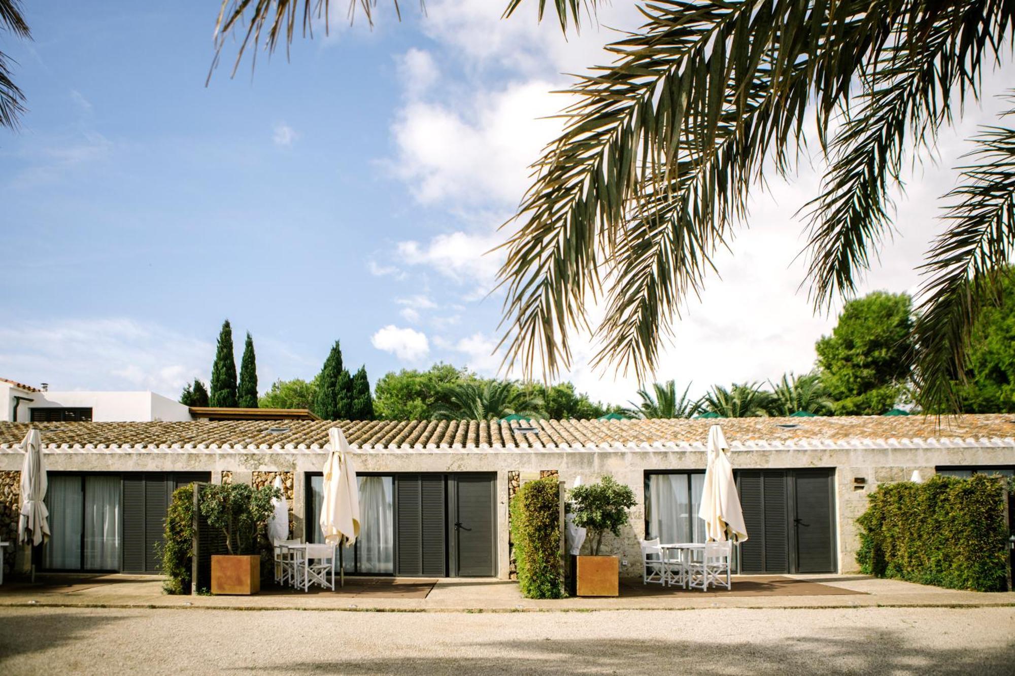 Binissaida Boutique Hotel Es Castell  Eksteriør bilde
