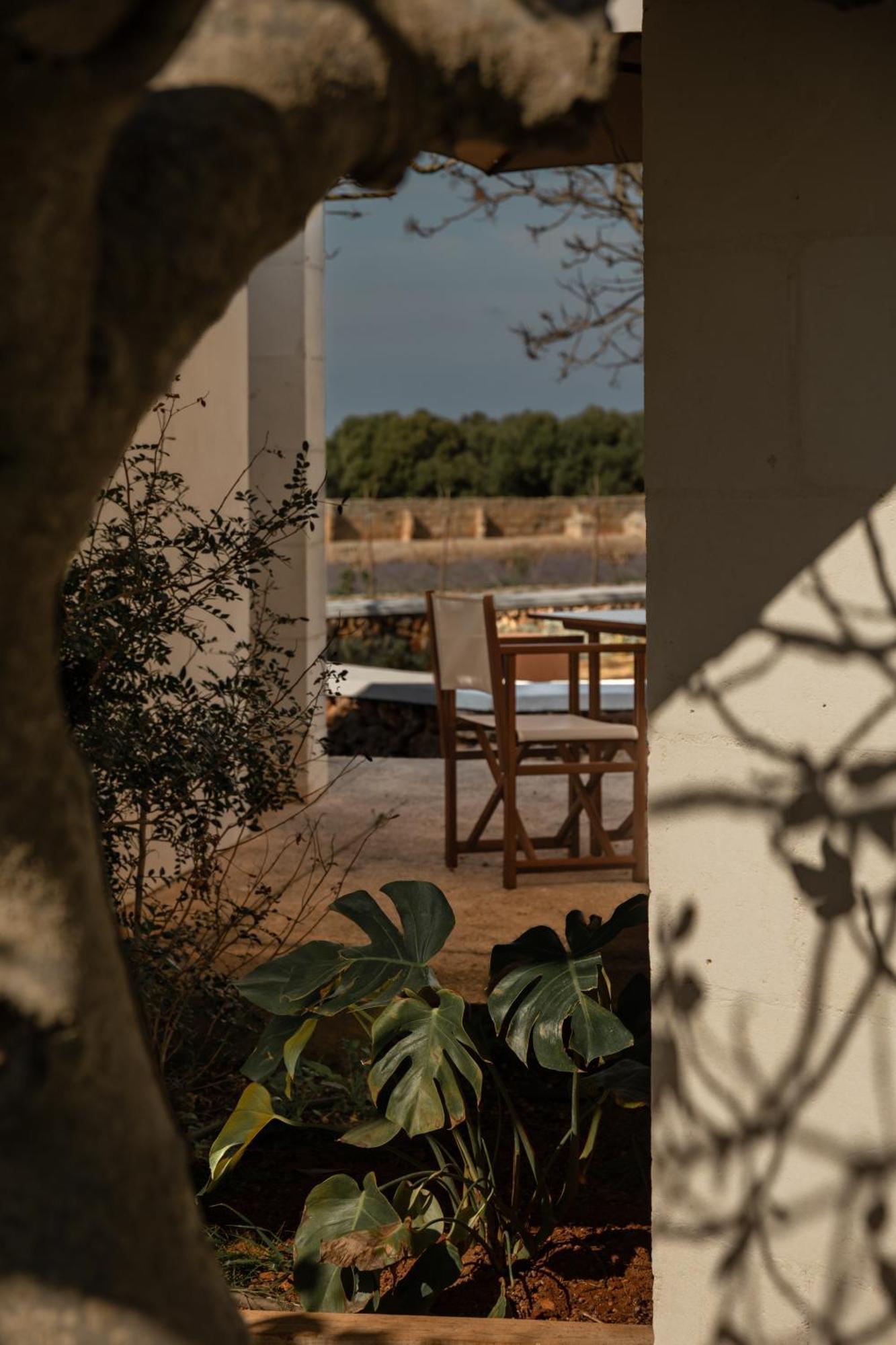 Binissaida Boutique Hotel Es Castell  Eksteriør bilde
