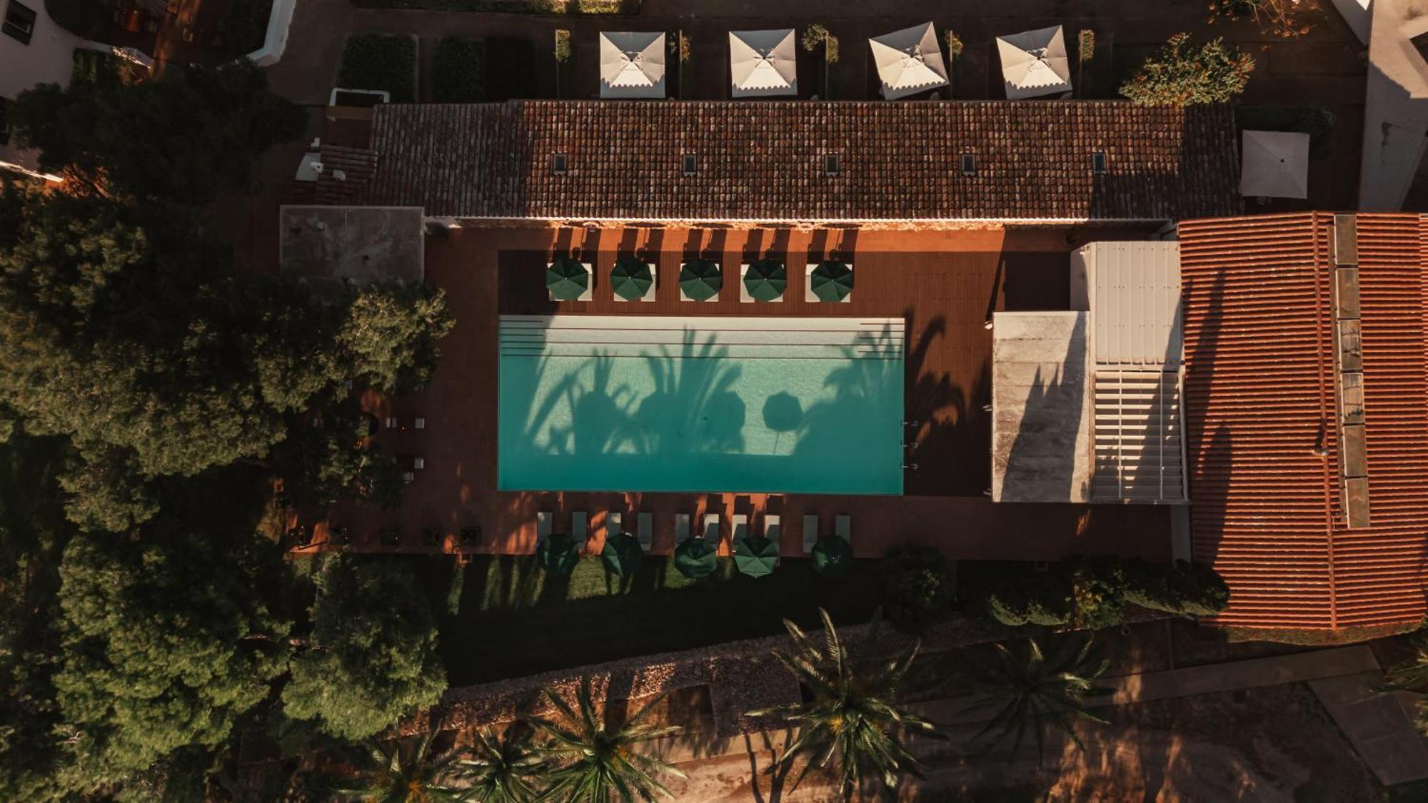 Binissaida Boutique Hotel Es Castell  Eksteriør bilde