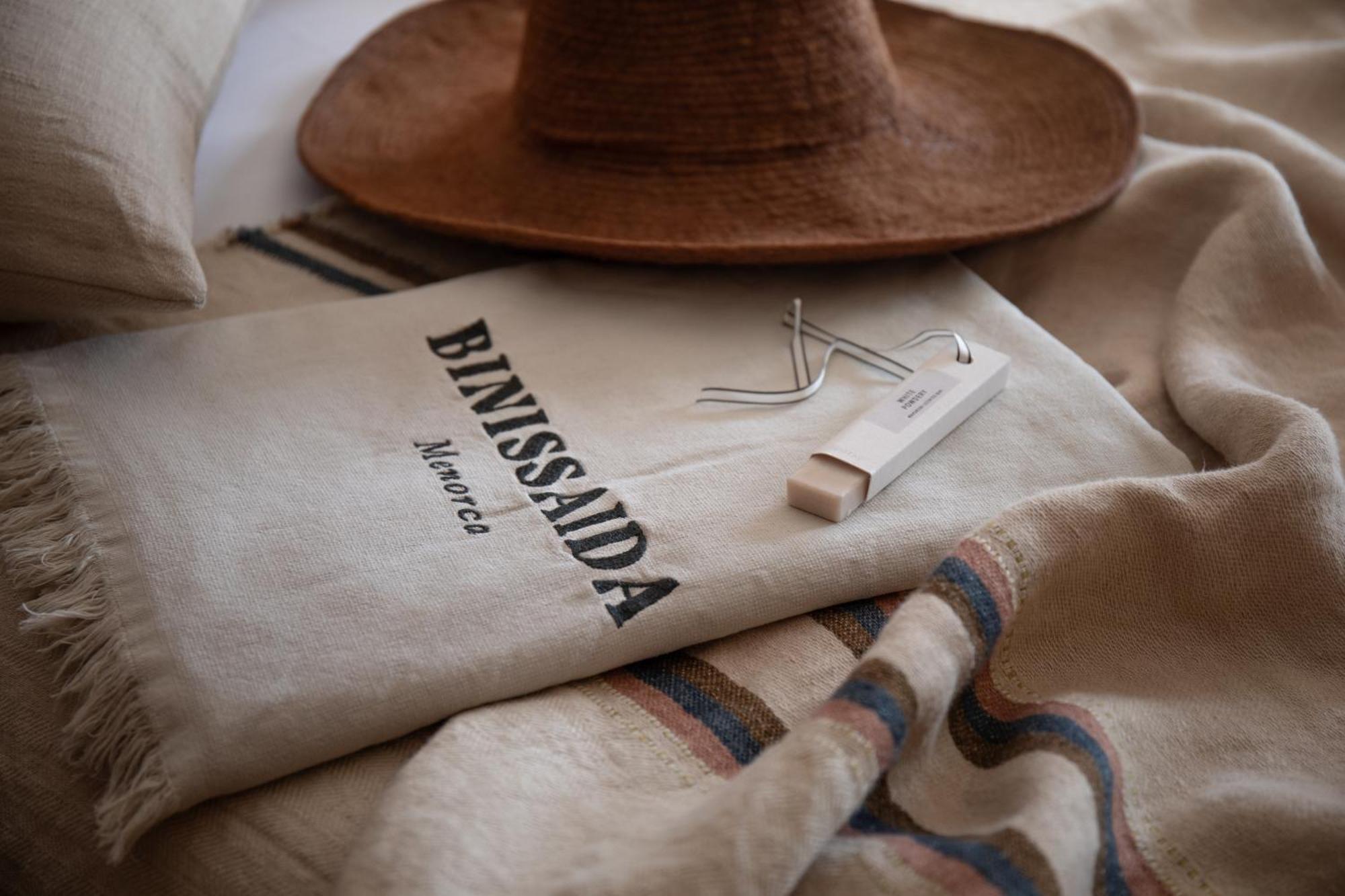 Binissaida Boutique Hotel Es Castell  Eksteriør bilde