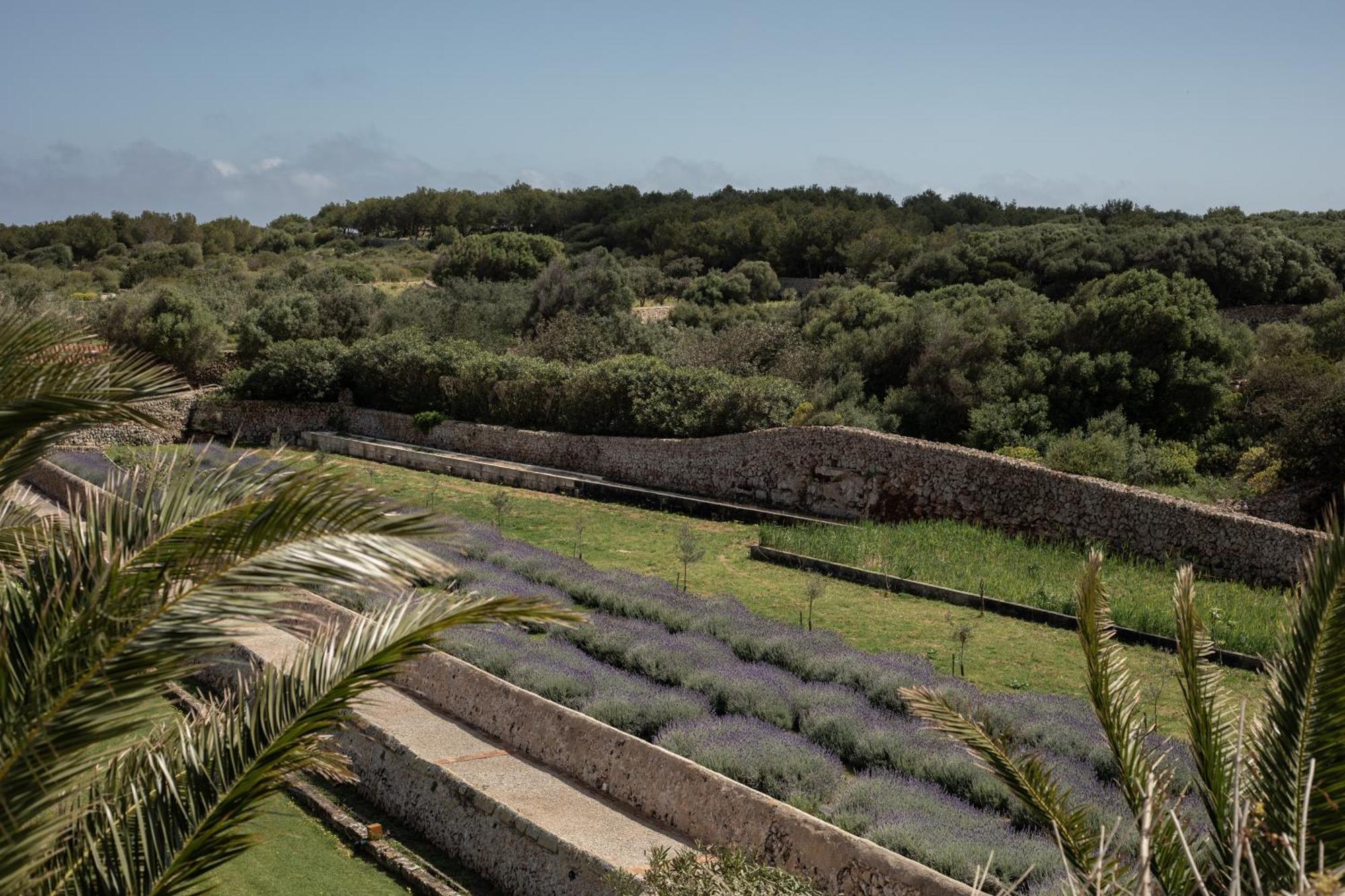 Binissaida Boutique Hotel Es Castell  Eksteriør bilde