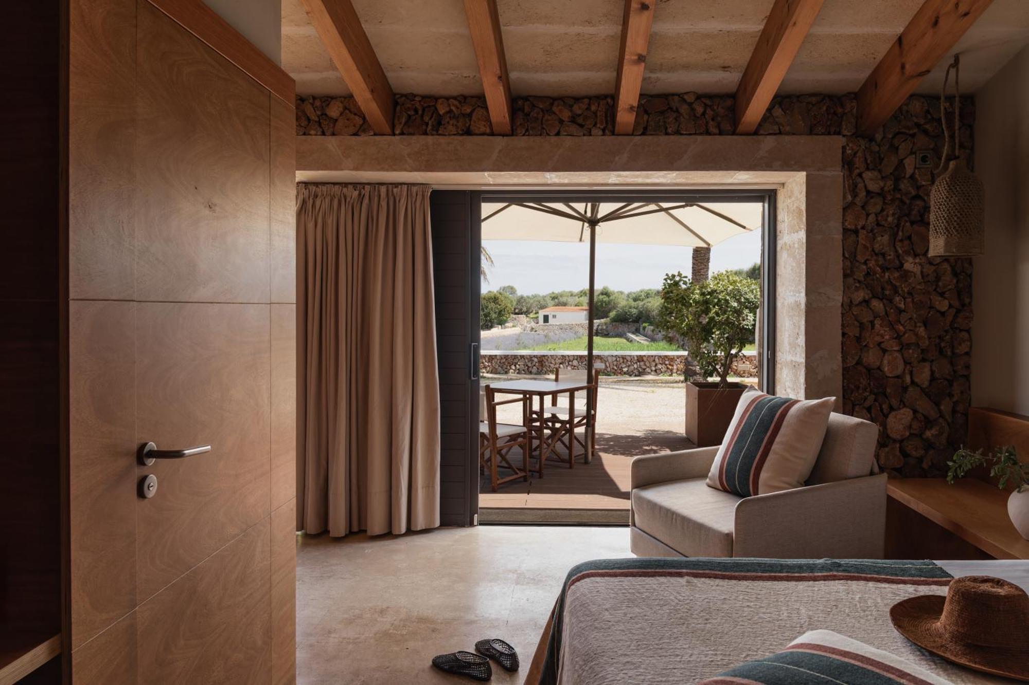 Binissaida Boutique Hotel Es Castell  Eksteriør bilde