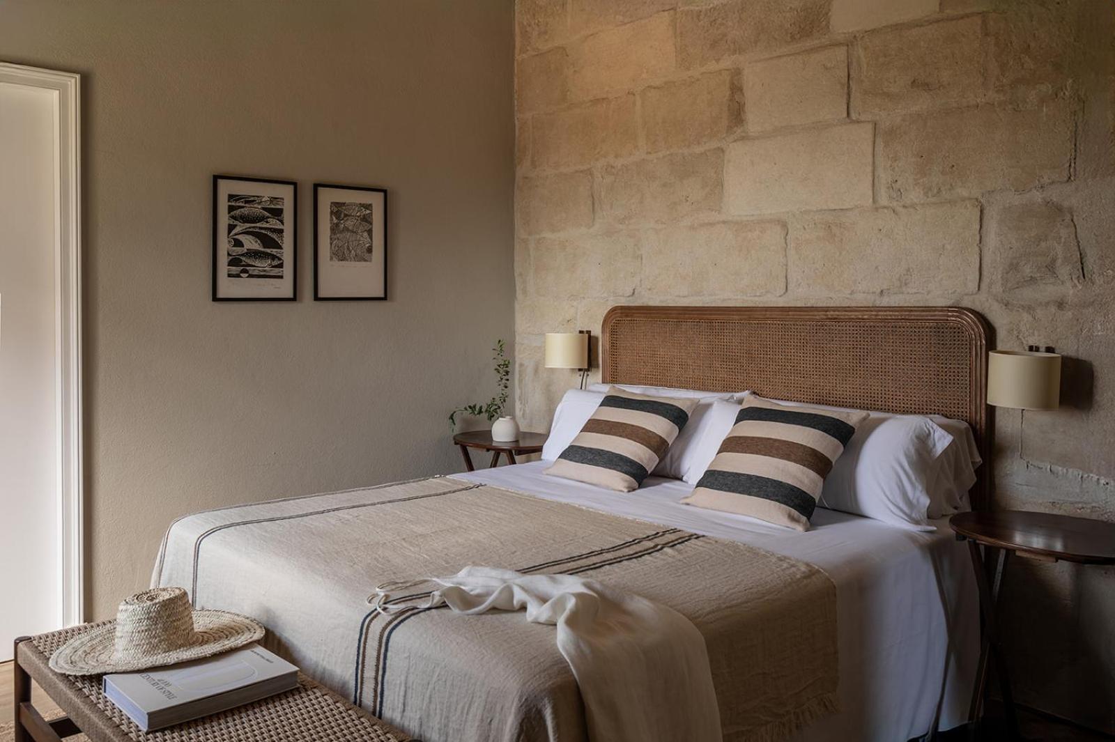 Binissaida Boutique Hotel Es Castell  Eksteriør bilde