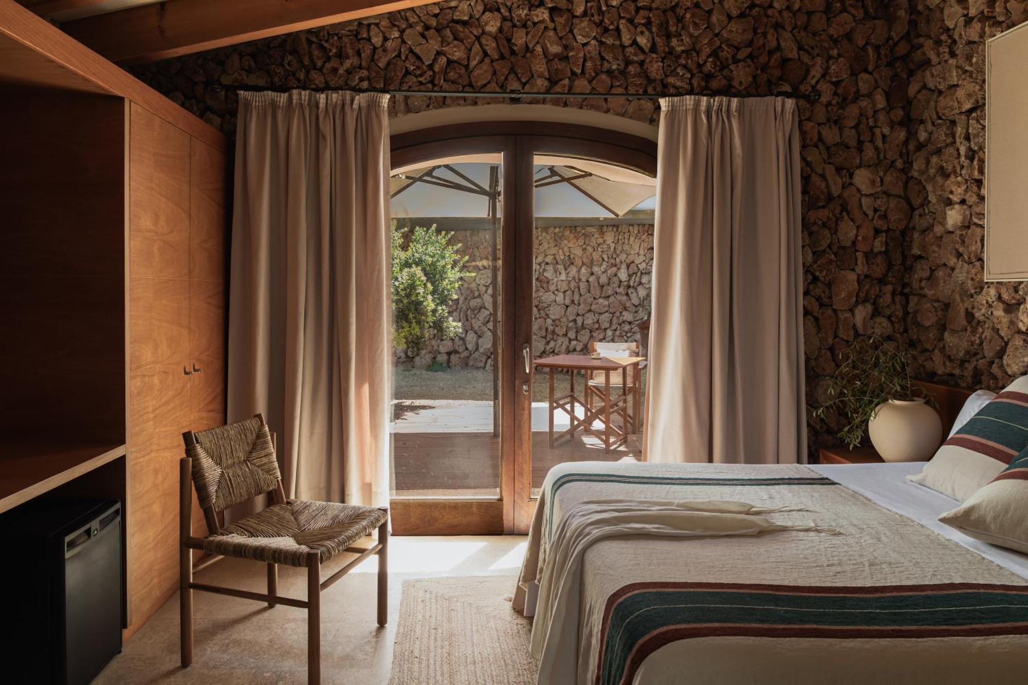 Binissaida Boutique Hotel Es Castell  Eksteriør bilde