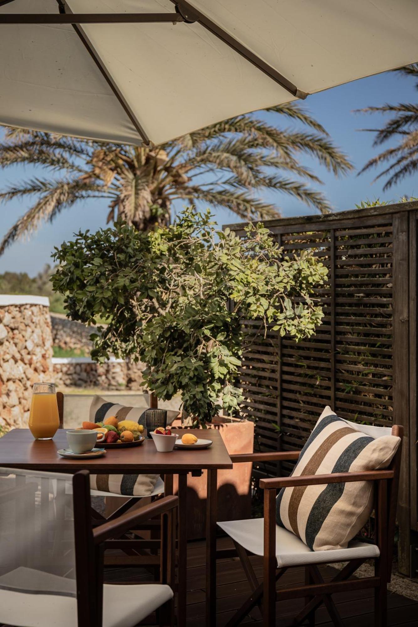 Binissaida Boutique Hotel Es Castell  Eksteriør bilde